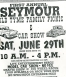 Museum Old Tyme Family Picnic and Car Show    